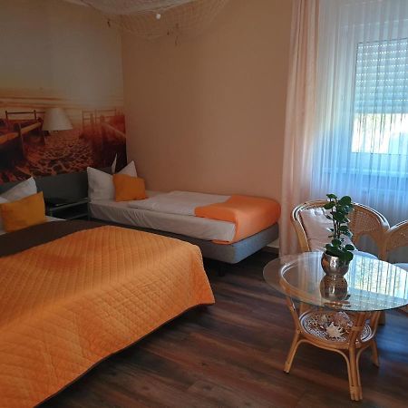 קוסוויג Hotel Zur Fichtenbreite -Garni- מראה חיצוני תמונה