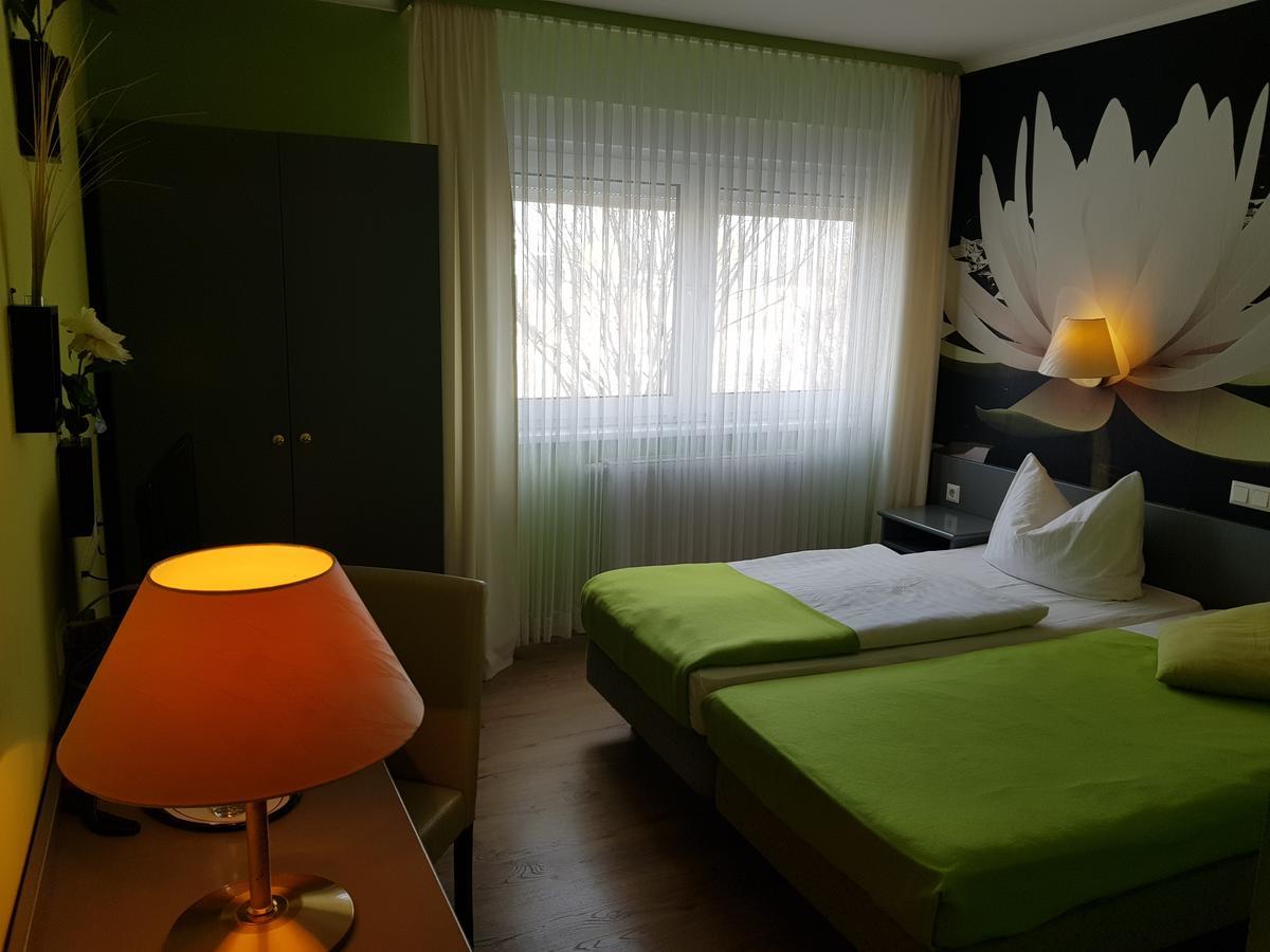 קוסוויג Hotel Zur Fichtenbreite -Garni- מראה חיצוני תמונה